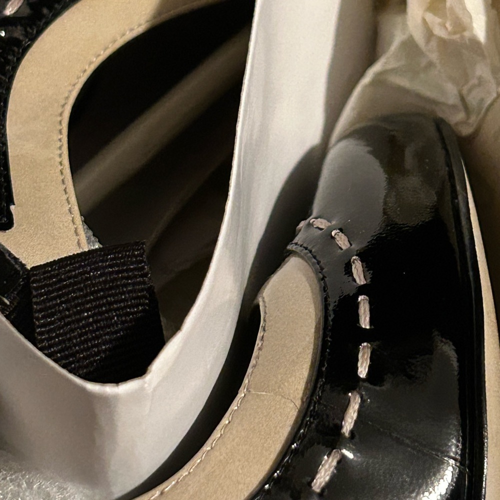 Gorgeous Shoes by Enzo Angiolini, Size 6M - Picture 9 of 11